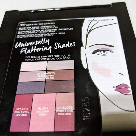 Revlon Eyes, Cheeks & Lips Palette - Picture 3 of 3